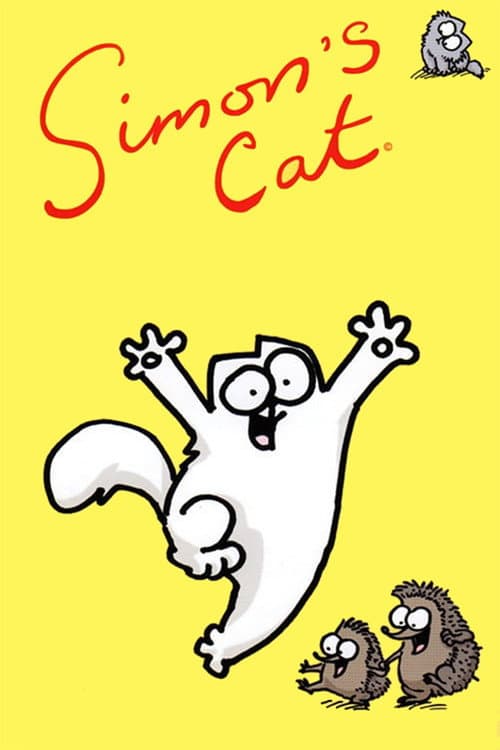 Simon's Cat (2008) poster