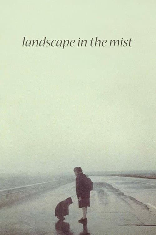 Landscape in the Mist (1988) poster