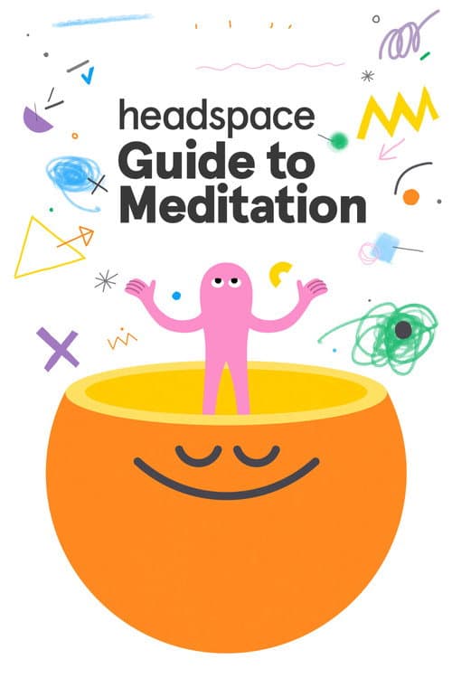 Headspace Guide to Meditation (2021) poster