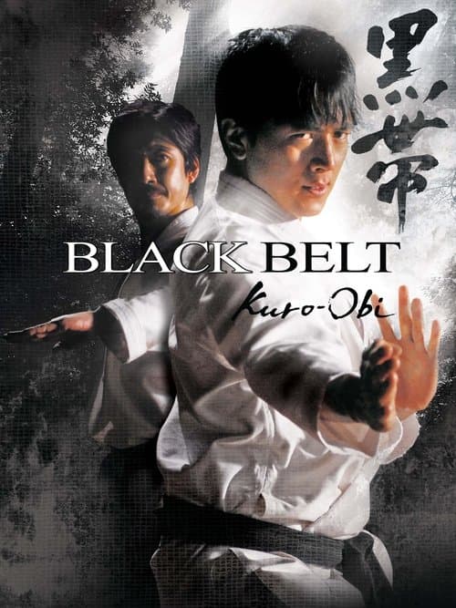 Black Belt (2007) poster