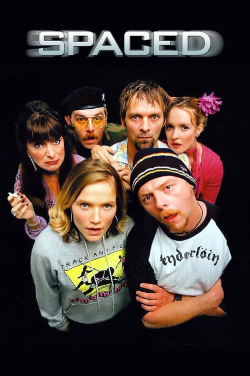 Spaced (1999) poster