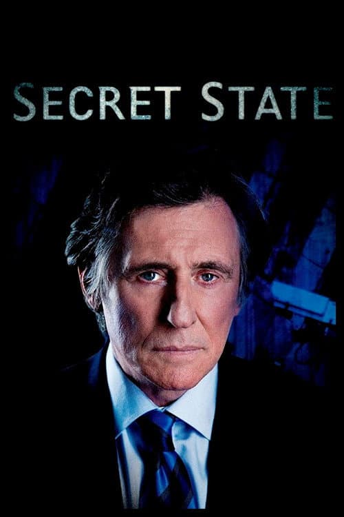Secret State (2012) poster
