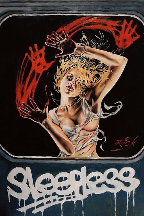 Sleepless (2001) poster