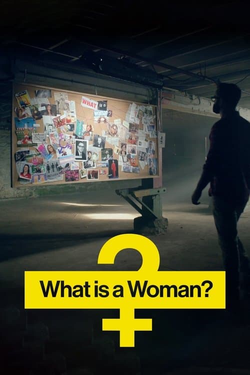 What Is a Woman? (2022) poster