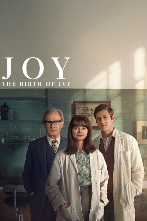 JOY (2024) poster