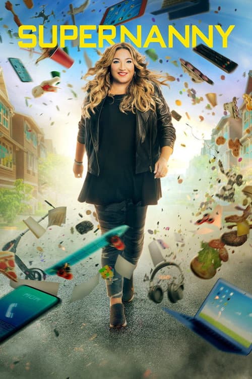 Supernanny (2005) poster