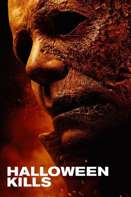 Halloween Kills (2021) poster