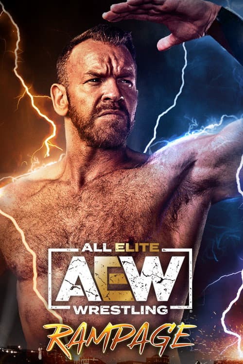 All Elite Wrestling: Rampage (2021) poster