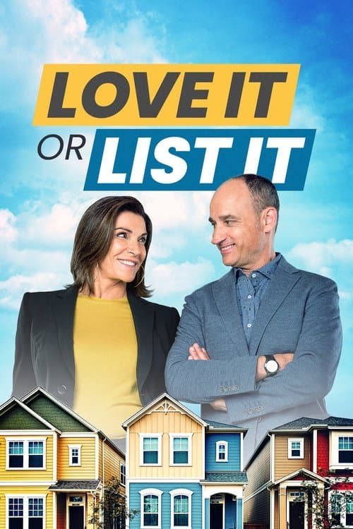 Love It or List It (2008) poster
