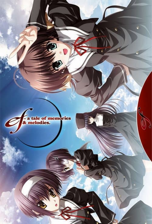 Ef: A Tale Of Memories & Melodies (2007) poster