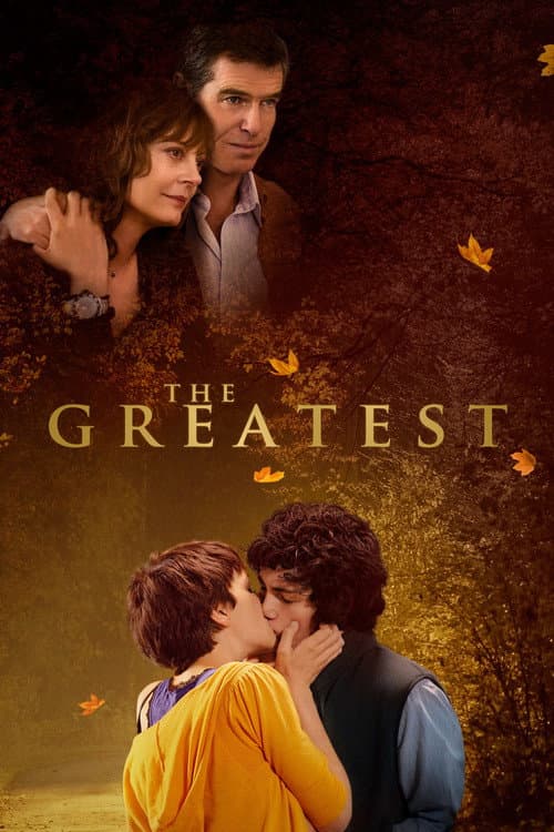 The Greatest (2009) poster