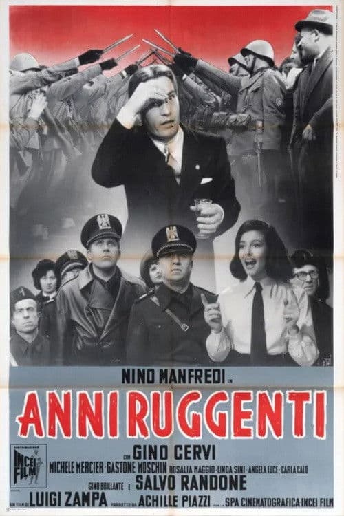 Roaring Years (1962) poster