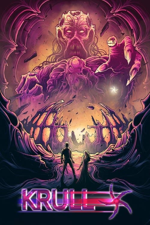 Krull (1983) poster