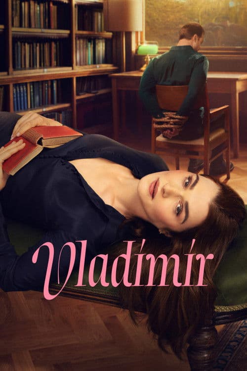 Vladimir (2026) poster