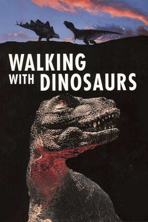 Walking with Dinosaurs (1999) poster