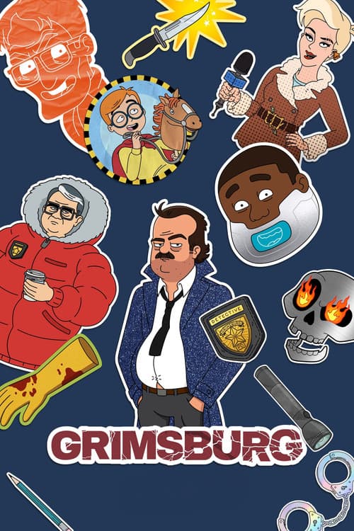 Grimsburg (2024) poster