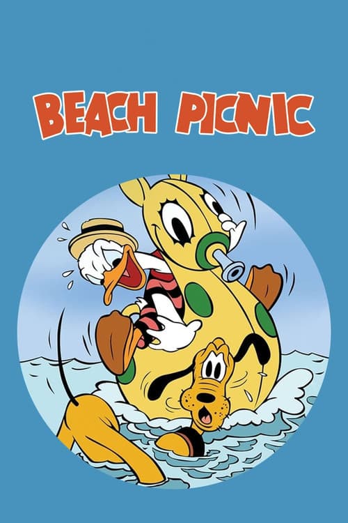 Beach Picnic (1939) poster