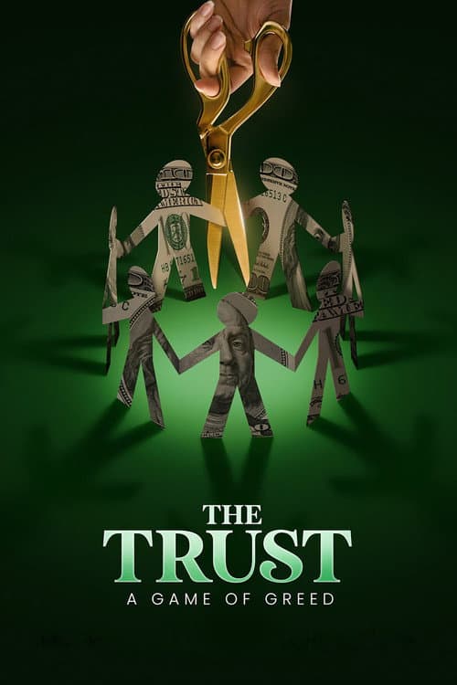 The Trust (2024) poster