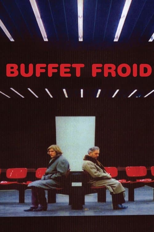 Buffet Froid (1979) poster