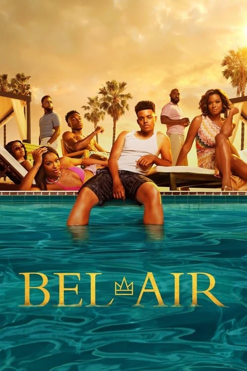Bel-Air (2022) poster