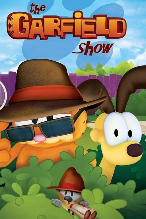 The Garfield Show (2009) poster