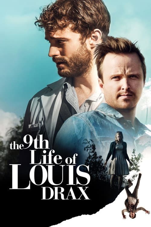 The 9th Life of Louis Drax (2016) poster