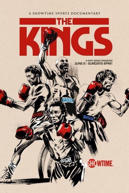 The Kings (2021) poster