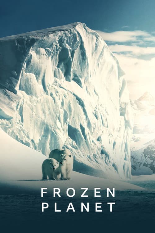 Frozen Planet (2011) poster