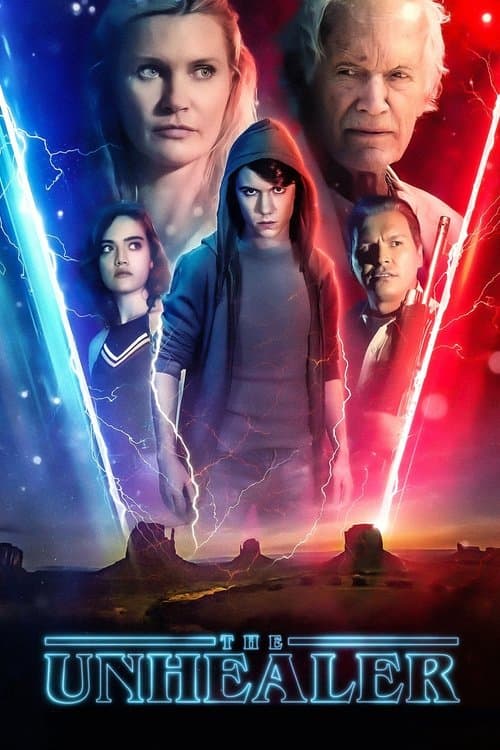 The Unhealer (2021) poster