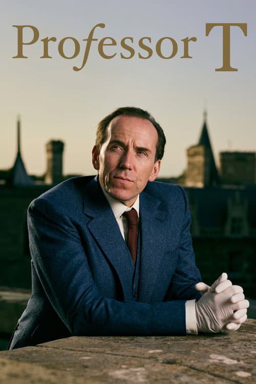 Professor T (2021) poster