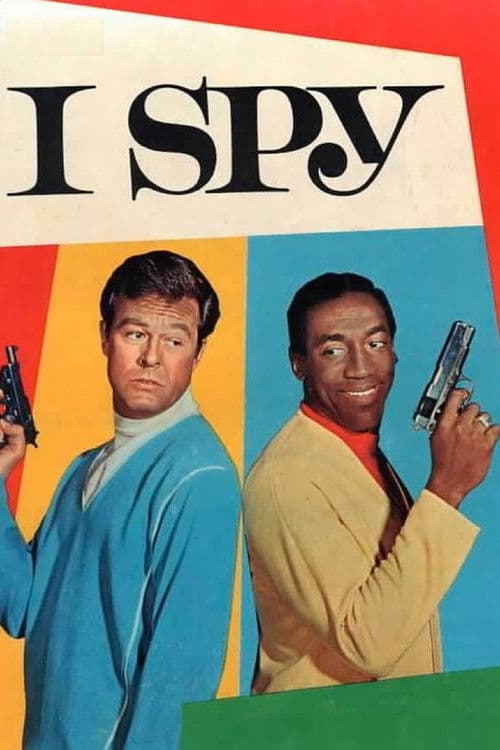 I Spy (1965) poster