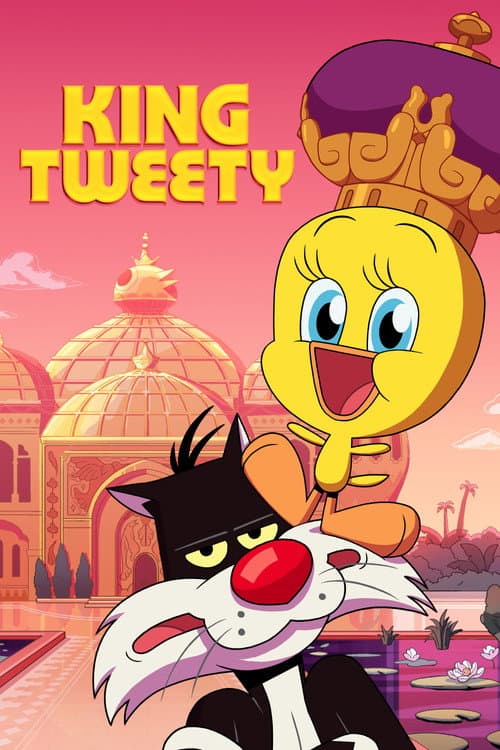 King Tweety (2022) poster