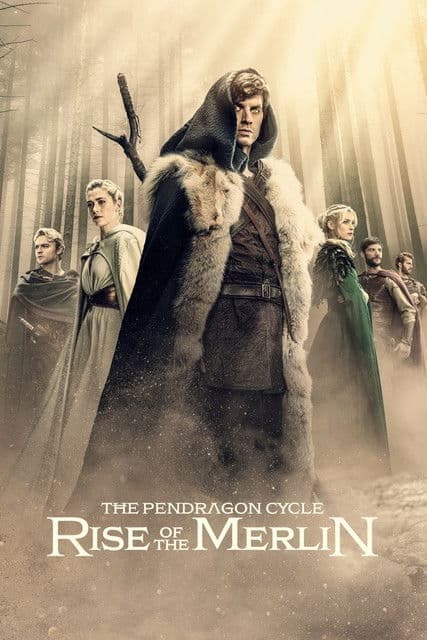 The Pendragon Cycle: Rise of the Merlin (2026) poster