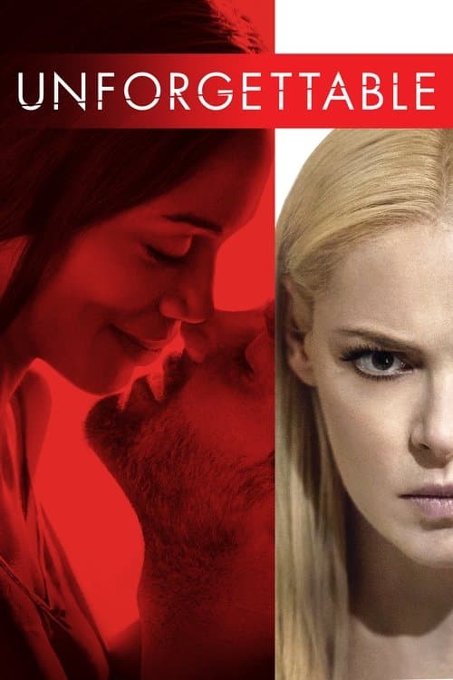 Unforgettable (2017) poster