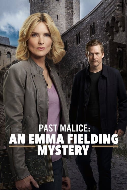 Past Malice: An Emma Fielding Mystery (2018) poster
