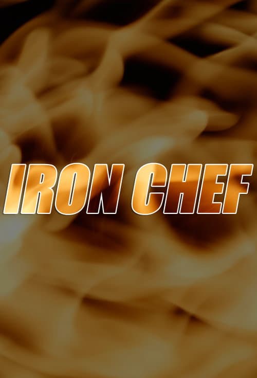 Iron Chef (1993) poster