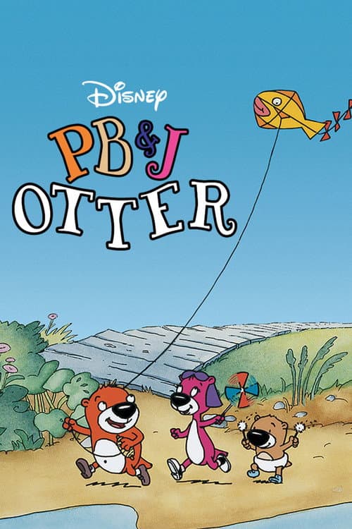PB&J Otter (1998) poster