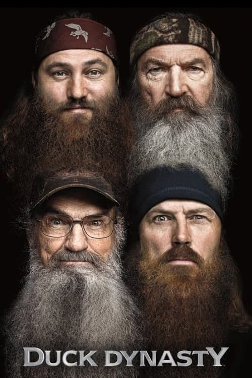 Duck Dynasty (2012) poster