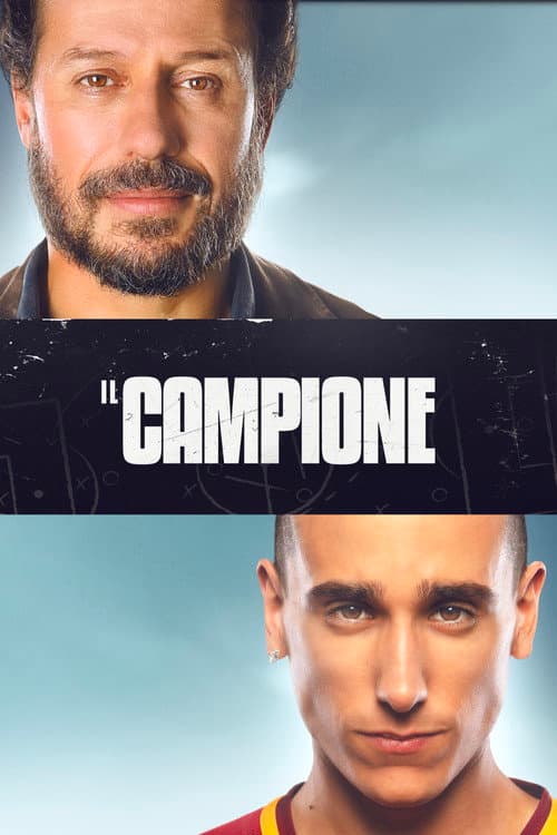 The Champion (2019) poster