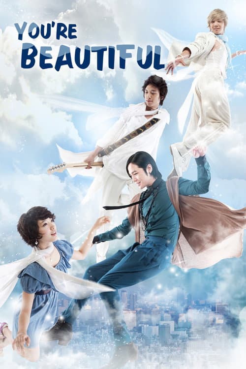 You're Beautiful (2009) poster