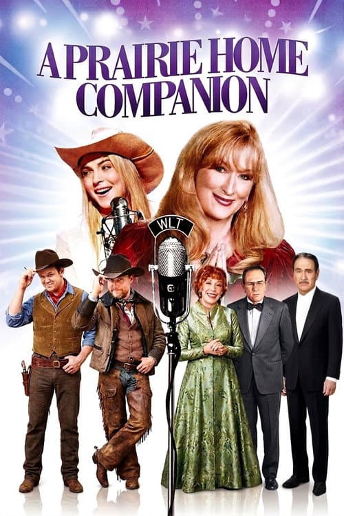 A Prairie Home Companion (2006) poster