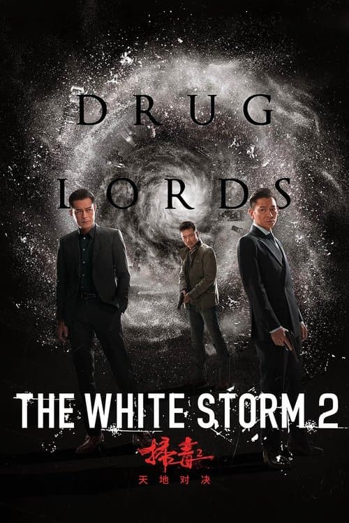 The White Storm 2: Drug Lords (2019) poster