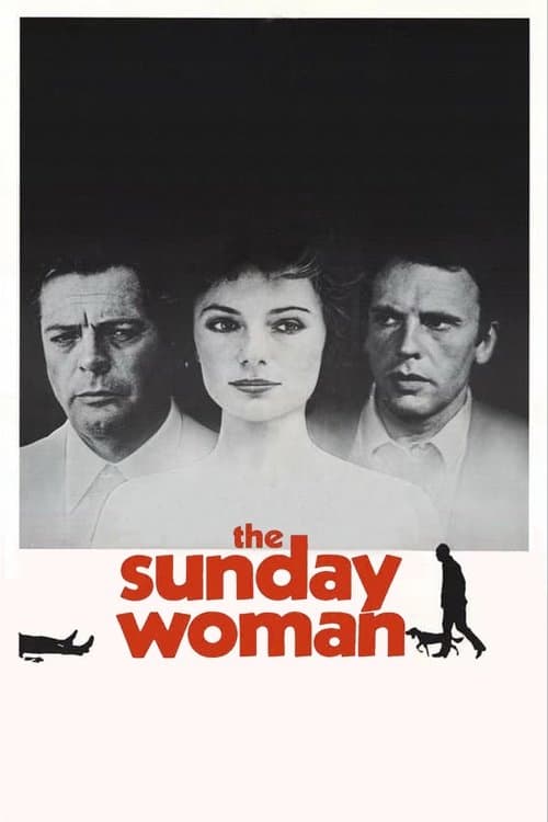 The Sunday Woman (1975) poster