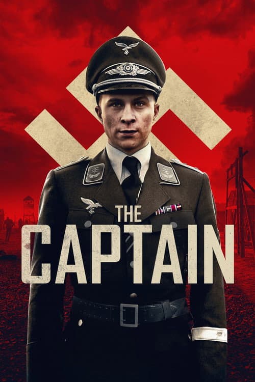 The Captain (2018) poster