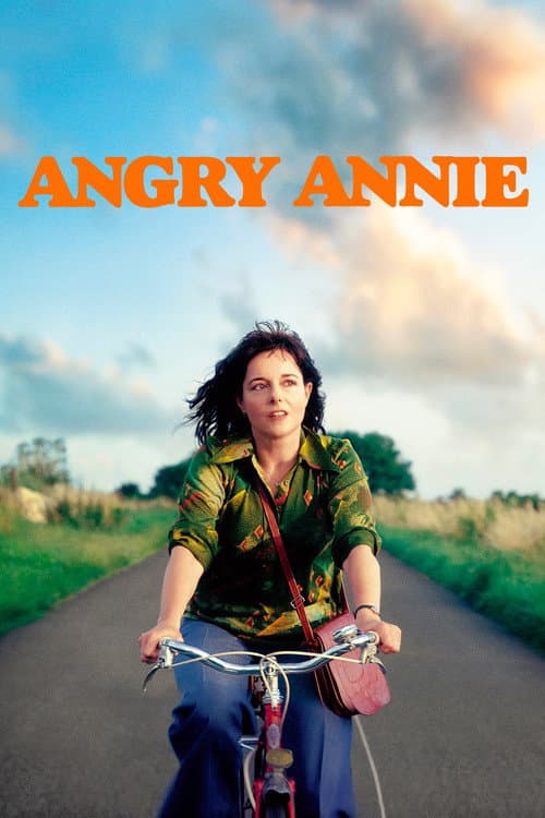Angry Annie (2022) poster