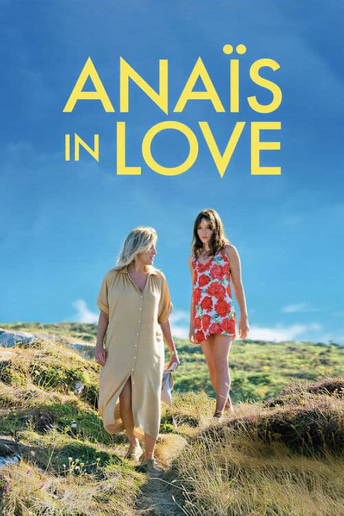 Anaïs in Love (2021) poster