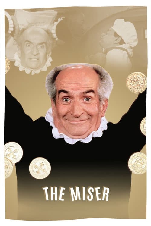 The Miser (1980) poster