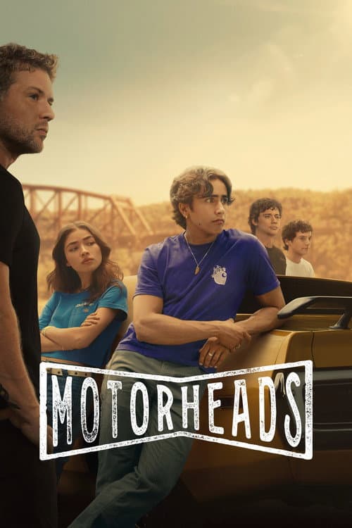 Motorheads (2025) poster