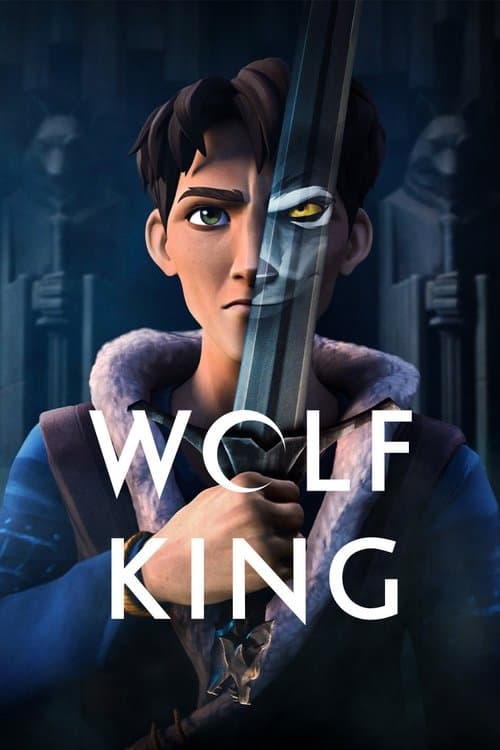Wolf King (2025) poster