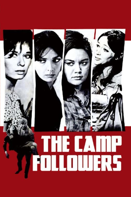 The Camp Followers (1965) poster